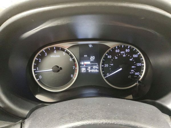 2023 NISSAN KICKS S