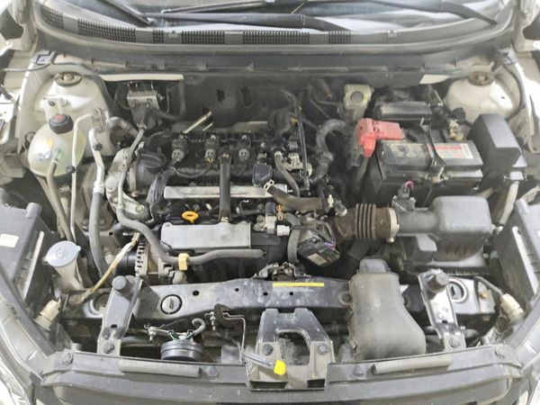 2023 NISSAN KICKS S