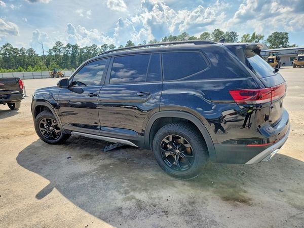 2026 VOLKSWAGEN ATLAS — DSRA