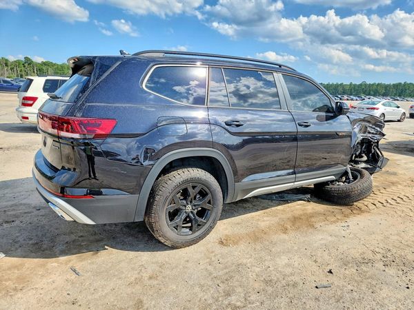 2026 VOLKSWAGEN ATLAS — PSRA