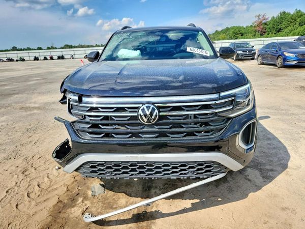 2026 VOLKSWAGEN ATLAS — DIRF