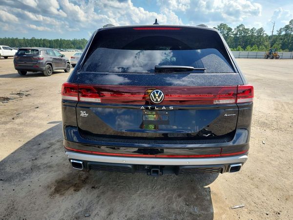 2026 VOLKSWAGEN ATLAS — DIRR
