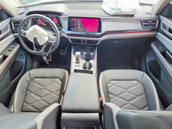 2026 VOLKSWAGEN ATLAS — CKPT