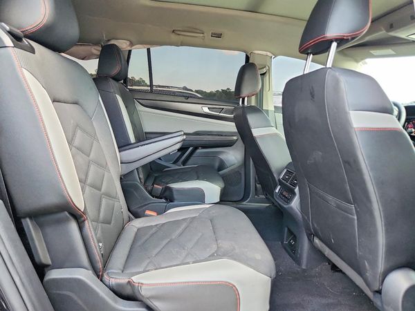2026 VOLKSWAGEN ATLAS — PSRS