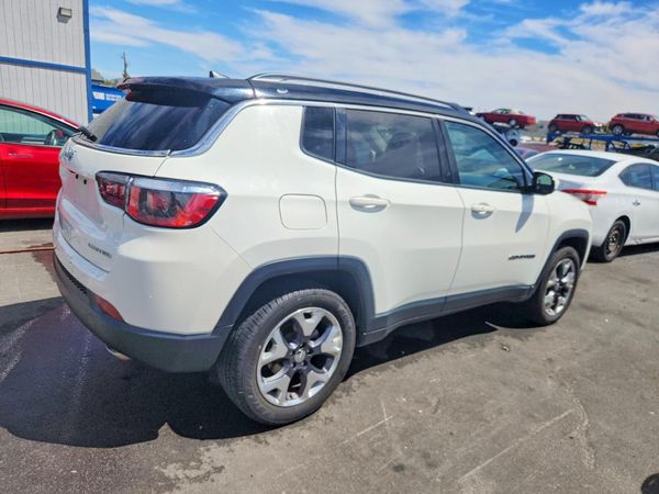 2021 JEEP COMPASS Limited