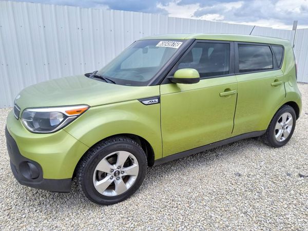 2019 KIA SOUL