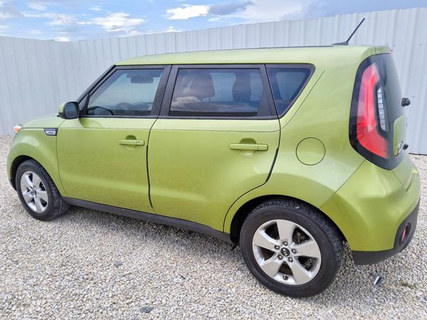 2019 KIA SOUL Base