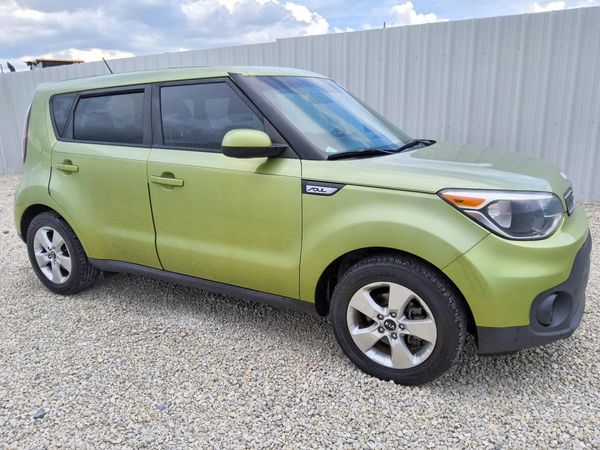 2019 KIA SOUL Base