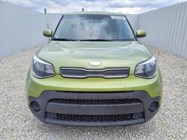 2019 KIA SOUL Base