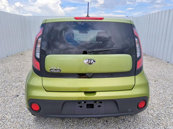 2019 KIA SOUL Base