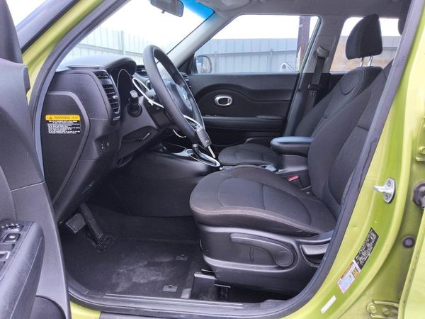 2019 KIA SOUL Base