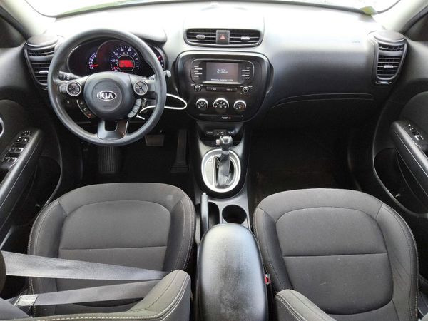 2019 KIA SOUL Base