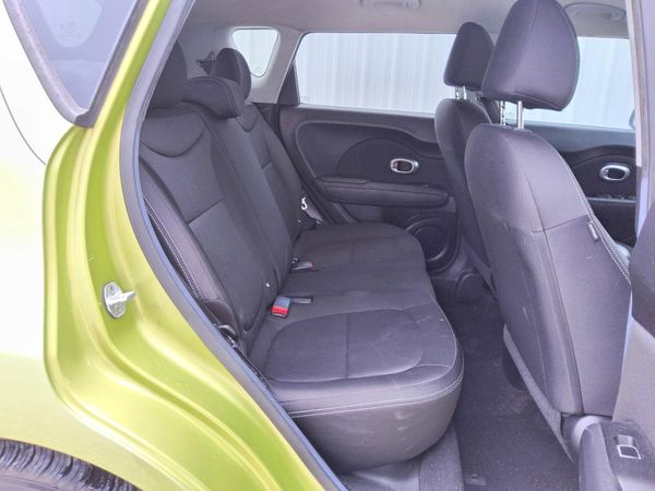 2019 KIA SOUL Base
