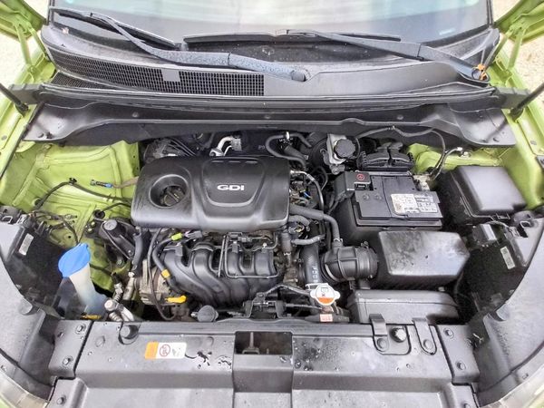 2019 KIA SOUL Base