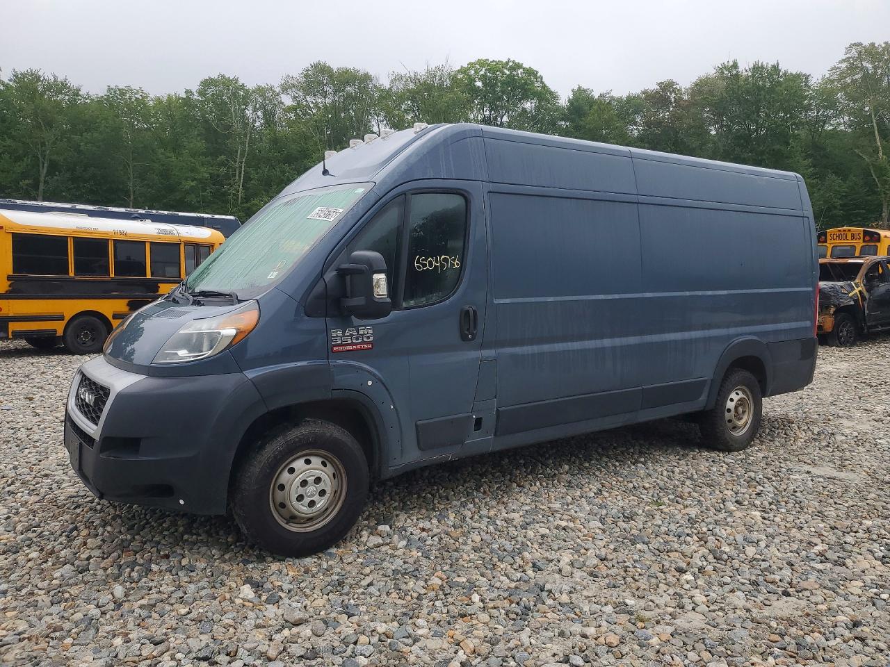 2020 RAM PROMASTER 3500 VF