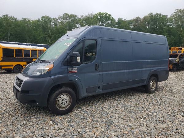 2020 RAM PROMASTER 3500 VF