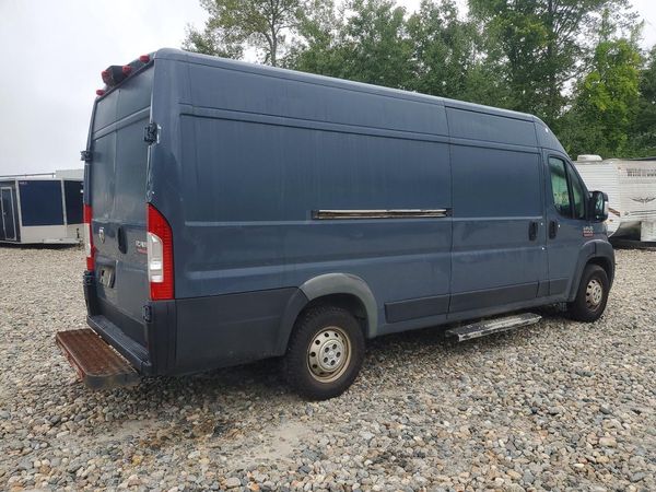 2020 RAM PROMASTER 3500 VF