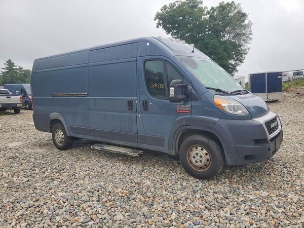 2020 RAM PROMASTER 3500 VF