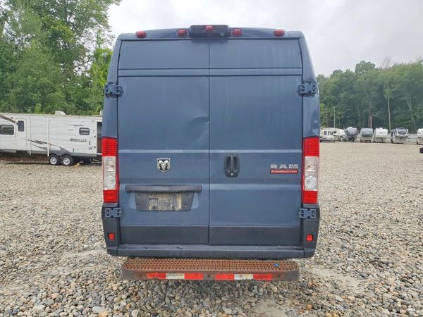 2020 RAM PROMASTER 3500 VF