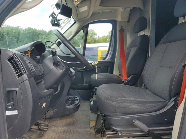 2020 RAM PROMASTER 3500 VF