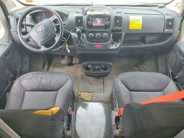 2020 RAM PROMASTER 3500 VF
