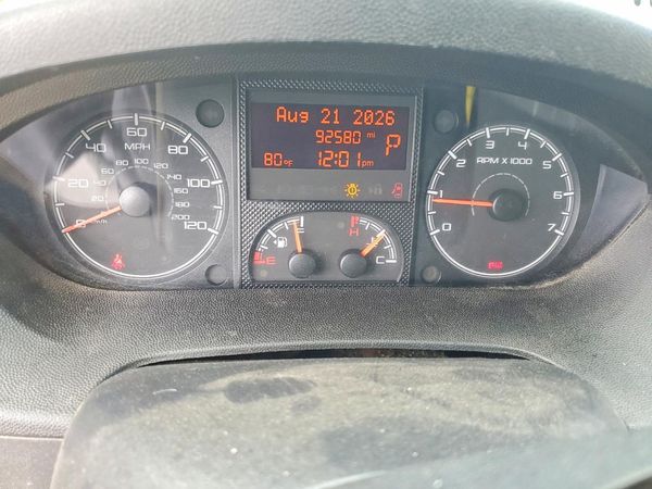 2020 RAM PROMASTER 3500 VF