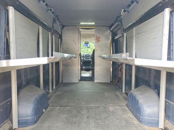 2020 RAM PROMASTER 3500 VF