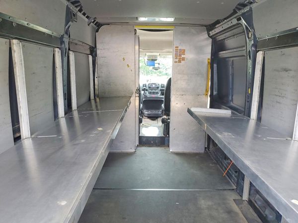 2020 RAM PROMASTER 3500 VF