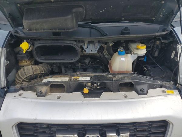 2020 RAM PROMASTER 3500 VF