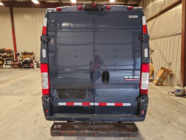 2021 RAM PROMASTER 3500