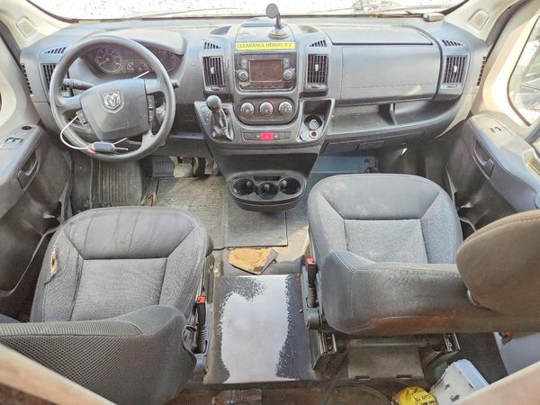 2021 RAM PROMASTER 3500