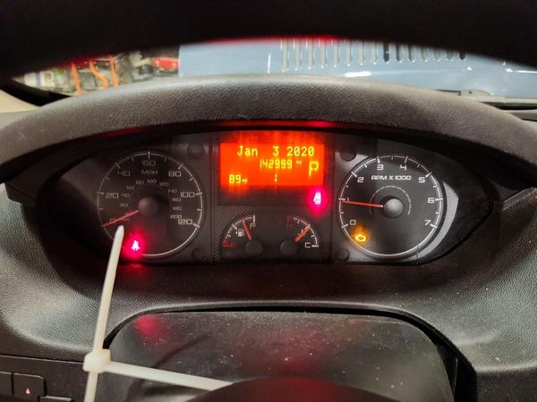2021 RAM PROMASTER 3500