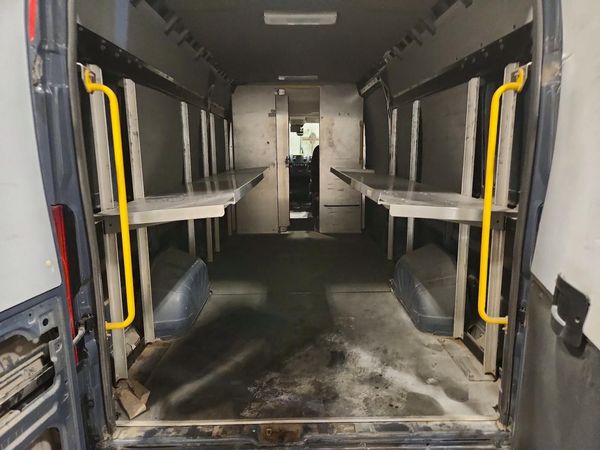 2021 RAM PROMASTER 3500
