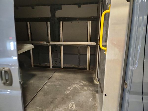 2021 RAM PROMASTER 3500