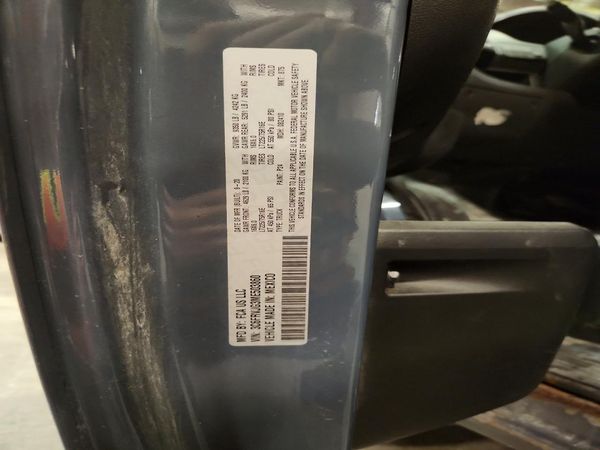 2021 RAM PROMASTER 3500