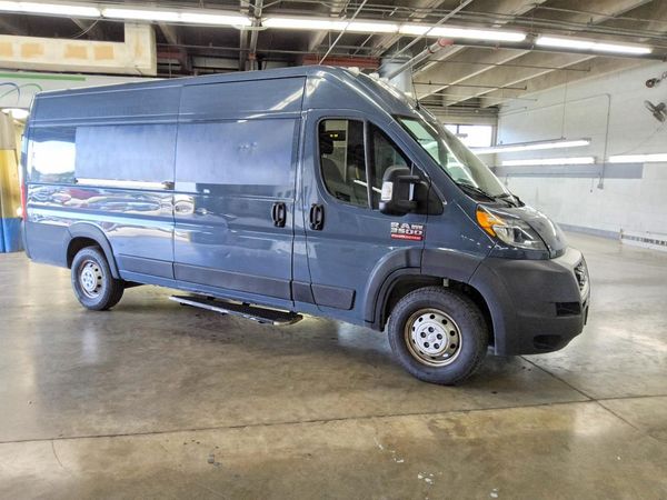 2021 RAM PROMASTER 3500 — Passenger 3/4