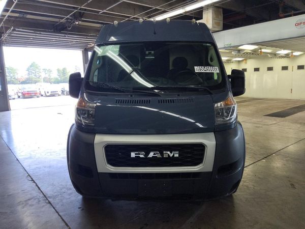 2021 RAM PROMASTER 3500 — DIRF