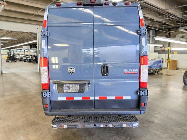2021 RAM PROMASTER 3500 — DIRR