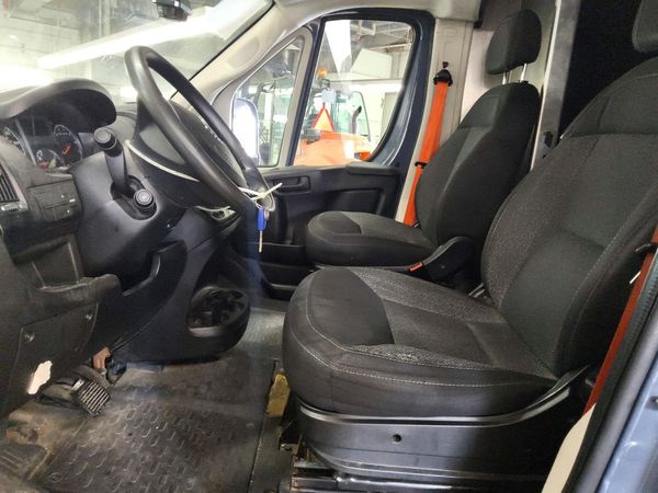 2021 RAM PROMASTER 3500 — DENT