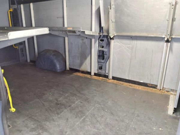 2021 RAM PROMASTER 3500 — PSRS