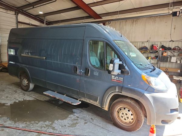 2021 RAM PROMASTER 3500
