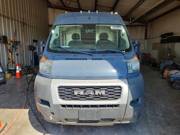 2021 RAM PROMASTER 3500