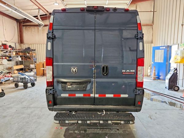 2021 RAM PROMASTER 3500