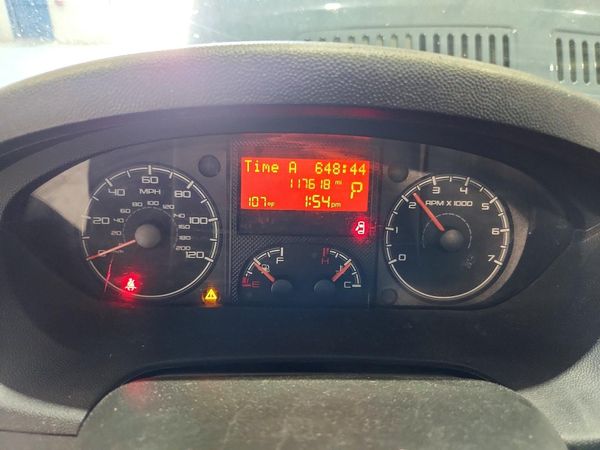 2021 RAM PROMASTER 3500