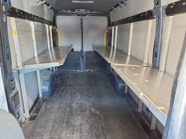 2021 RAM PROMASTER 3500