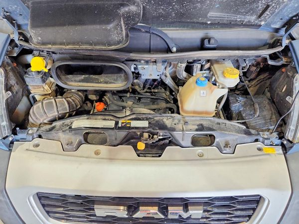 2021 RAM PROMASTER 3500
