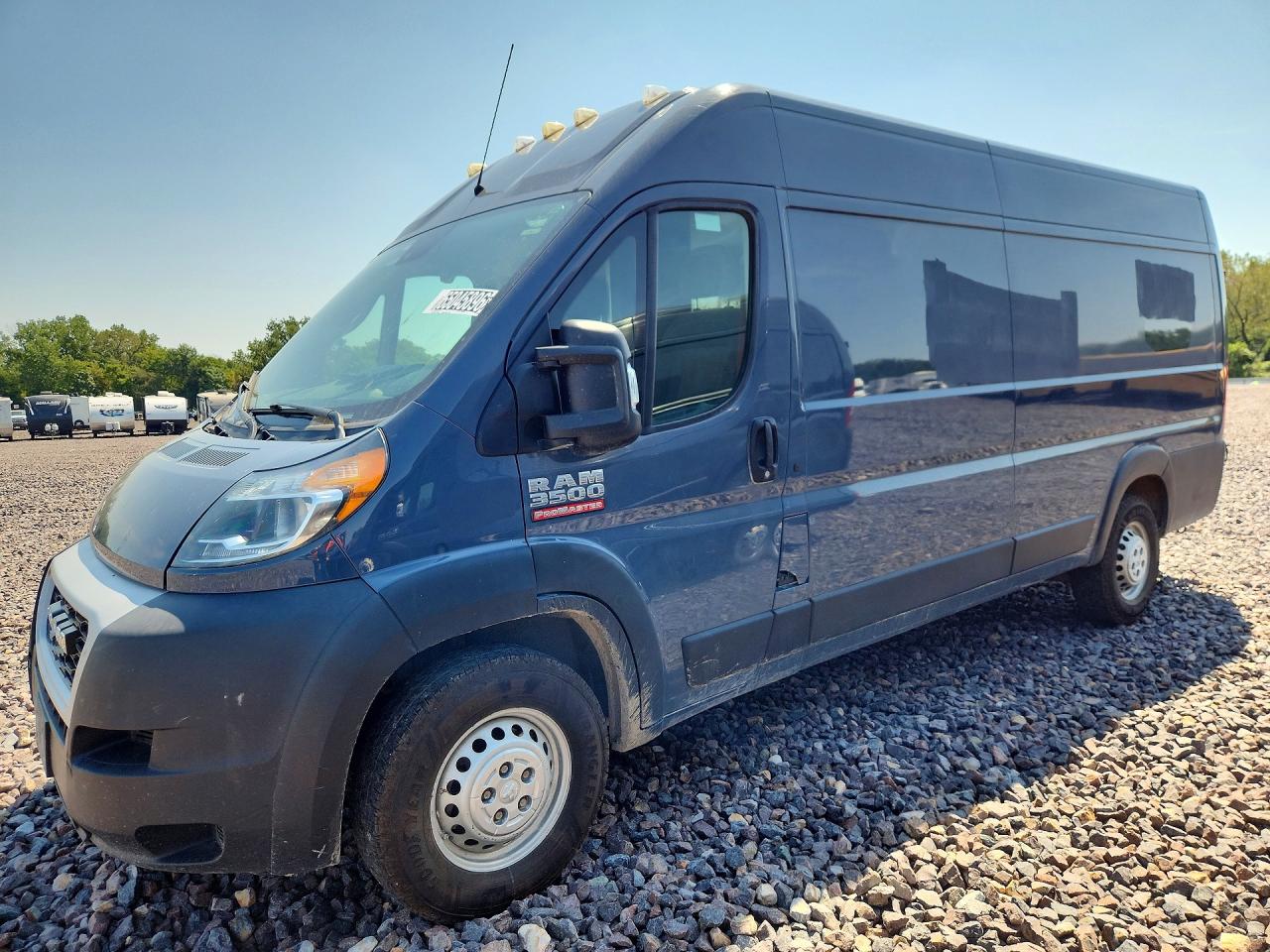 2021 RAM PROMASTER 3500