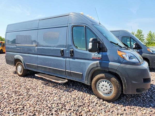 2021 RAM PROMASTER 3500