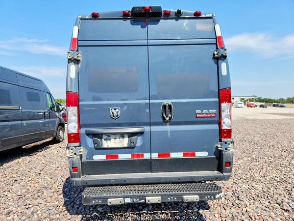 2021 RAM PROMASTER 3500