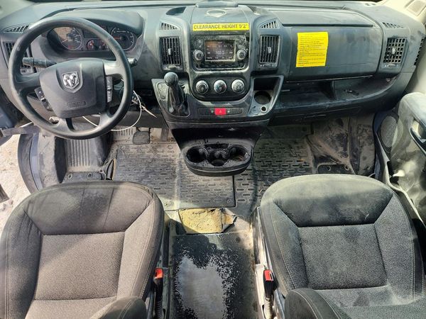 2021 RAM PROMASTER 3500
